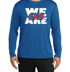 Youth C2 Long Sleeve Performance Tee